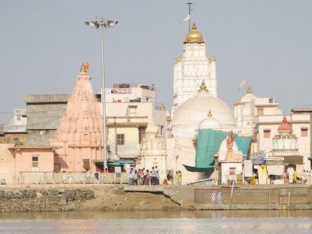 ગોમતી નદી