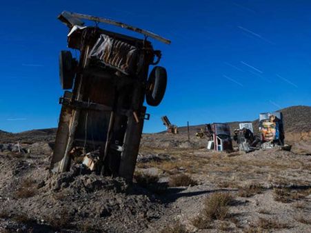 ઇન્ટરનેશનલ કાર ફોરેસ્ટ