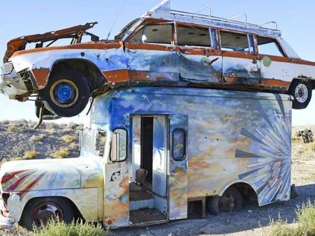 ઇન્ટરનેશનલ કાર ફોરેસ્ટ