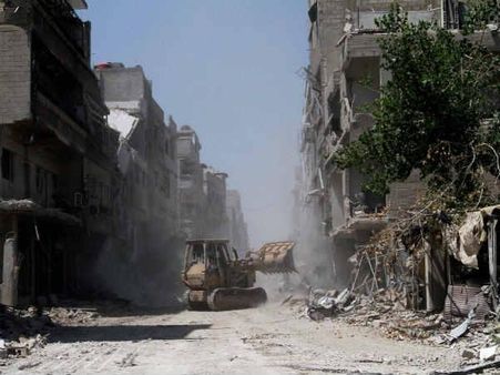  વર્ષોથી સીરિયા ઝઝૂમી રહ્યું છે