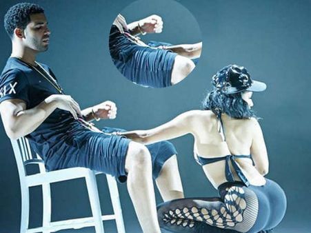 ‘એનાકોન્ડા’માં Crazy બની નિકી મિનાજ, ડ્રેક સામે ગુમાવ્યો કાબૂ!