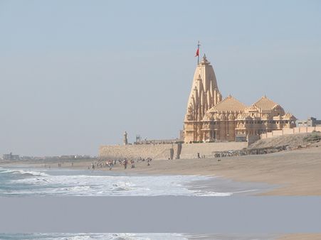 કેવી રીતે બન્યુ મંદિર