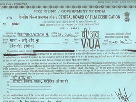 શું છે ફિલ્મ સેંસર બોર્ડ?