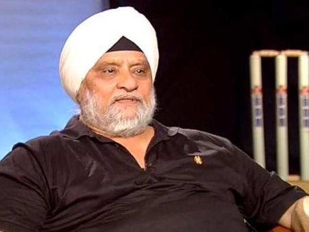 બિશન સિંહ બેદી