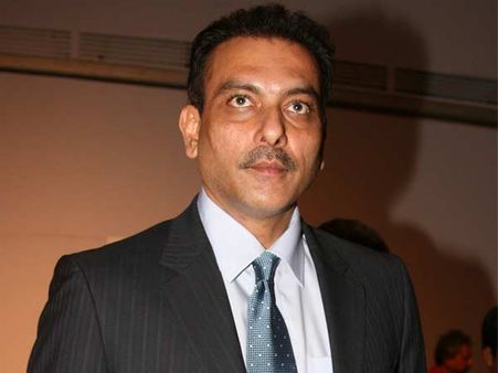 રવિ શાસ્ત્રી