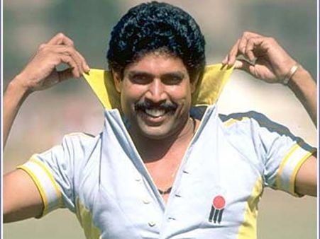 કપિલ દેવ