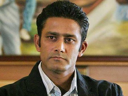 અનિલ કુંબલે