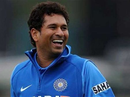 સચિન તેંડુલકર