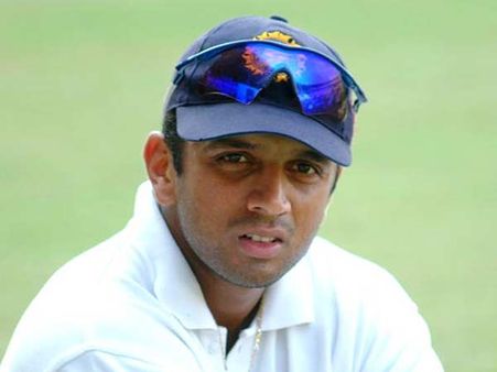 રાહુલ દ્રવિડ