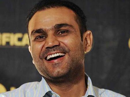 વિરેન્દ્ર સેહવાગ