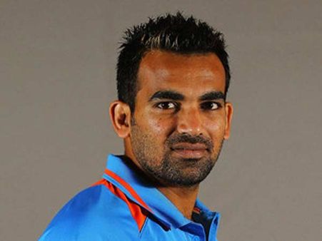 ઝહીર ખાન