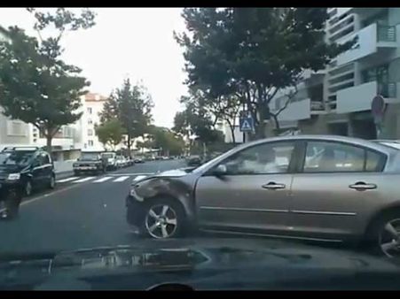 સાવચેતીપૂર્વક ડ્રાઇવિંગ જ એકમાત્ર શ્રેષ્ઠ વિકલ્પ