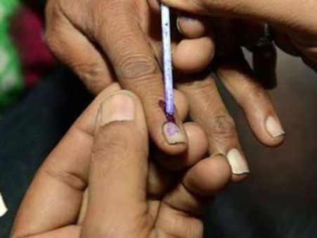 ભાજપના પડકારો