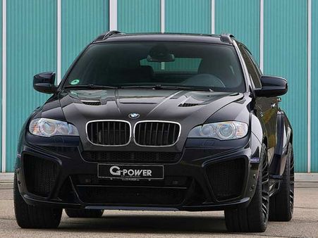 બીએમડબલ્યુ એક્સ6 એમ જી-પાવર ટાયફૂન વાઇડબોડી