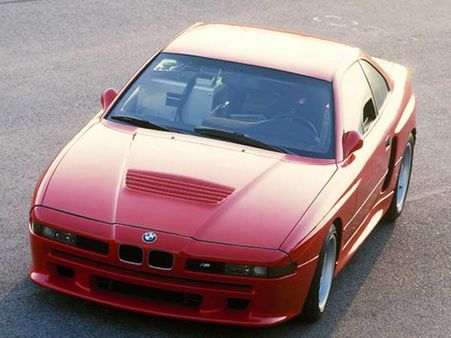 બીએમડબલ્યુ એમ8 પ્રોટોટાઇપ(ઇ31)