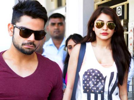 વિરાટના ખરાબ પ્રદર્શનનું કારણ અનુષ્કા