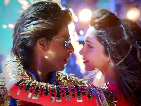 કોઈ કેમિસ્ટ્રી નહીં