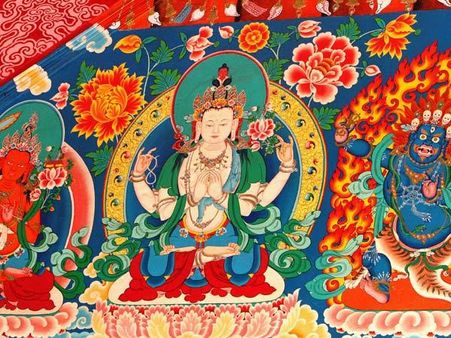 કલાના અલગ અલગ નમૂના