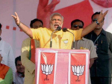 ઝારખંડને ગુજરાત બનાવશે નરેન્દ્ર મોદી