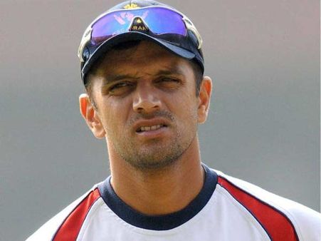 ડિરેક્ટર પદ માટે પહેલા દ્રવિડનો કરાયો હતો સંપર્ક