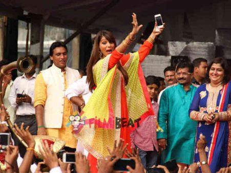 Bollywood Celebrate Dahi Handi Utsav
