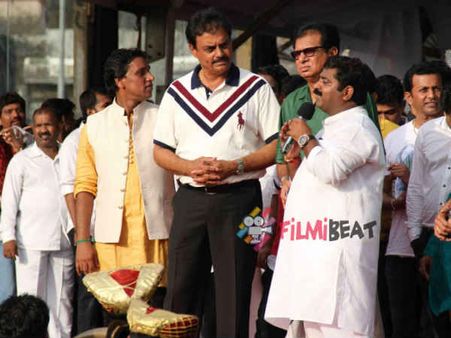 Bollywood Celebrate Dahi Handi Utsav