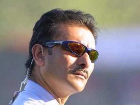 શાસ્ત્રીની ઓપનિંગ તરીકે એવરેજ