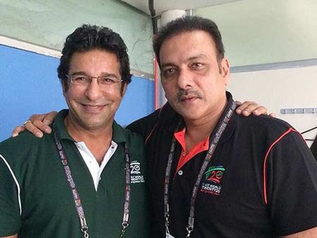 બહુ ઓછાને ખબર હશે રવિ શાસ્ત્રીનું આખુ નામ