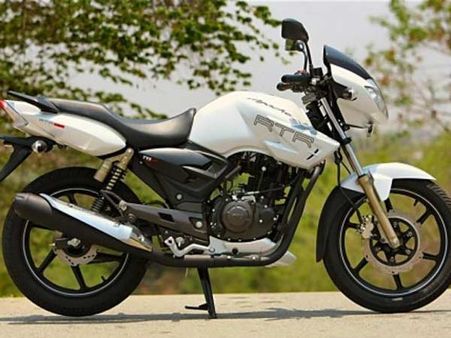 ટીવીએસ અપાચે આરટીઆર 180 એબીએસ