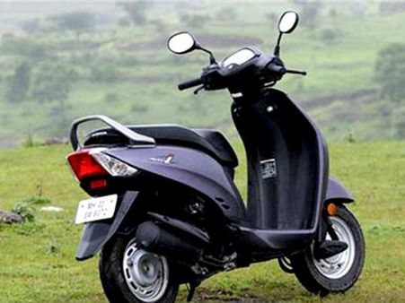 એન્જીન સ્પેસિફિકેશનઃ- હોન્ડા એક્ટિવા આઇ