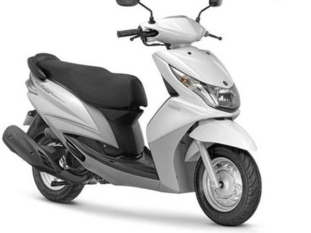 પ્લસ-માયનસ બાબતોઃ-યામાહા રે