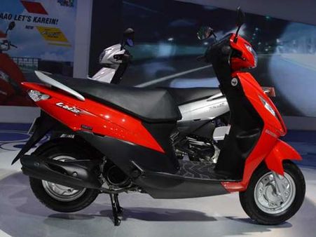 સ્પેશિયલ ફીચર્સઃ- સુઝુકી લેટ્સ 110