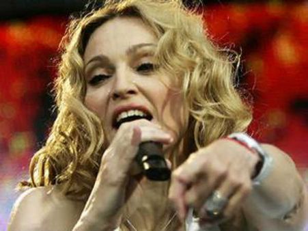 મૅડોનાની સમ્પત્તિ નથી મૅડોનાની સમ્પત્તિ નથી