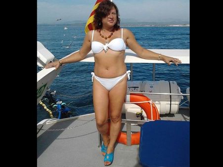 આ શિક્ષિકા માટે વેરણ બની તેની નગ્ન 'સેલ્ફી'!