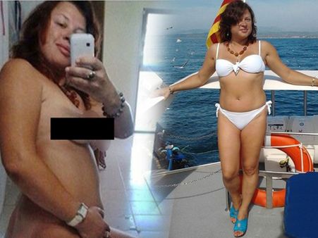 વેરણ બની નગ્ન 'સેલ્ફી'!