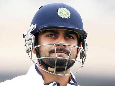 કોહલી મીડિયા અટેન્શનને હેન્ડલ કરી શકે છે