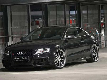 3. ઑડી આરએસ5 સન્નેર ટ્યુનિંગ