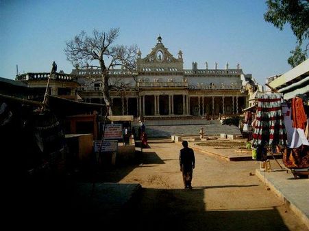 શાહજી મંદિર, વૃંદાવન