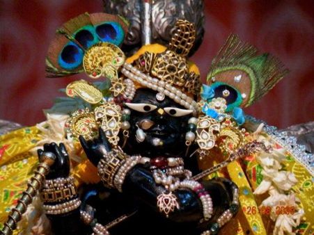 રાધા રમણ મંદિર, વૃંદાવન