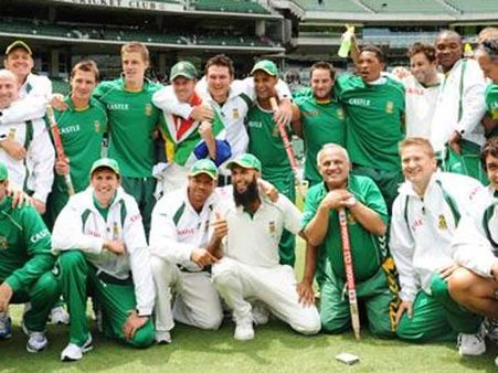 દક્ષિણ આફ્રિકા