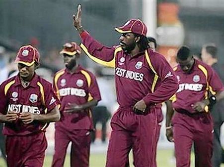 વેસ્ટ ઇન્ડિઝ