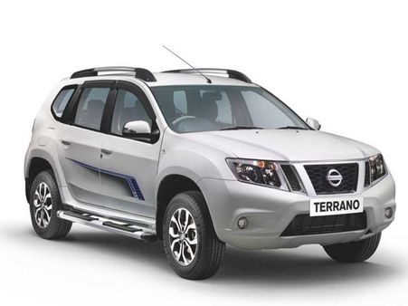 નિસાન ટેર્રાનો