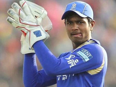 સંજૂ સૈમસન