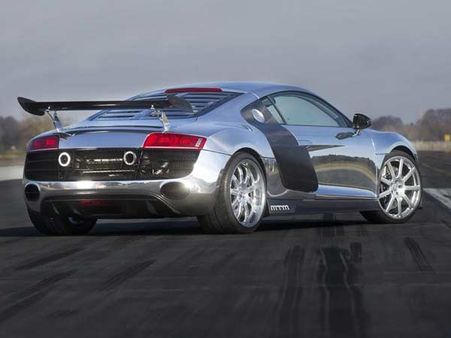 વિશ્વની સૌથી મોંઘી ઑડી કાર્સ, કિંમત લાખો ડોલર્સમાં