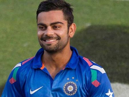 ધોનીની ગેરહાજરીમાં કોહલી સુકાની