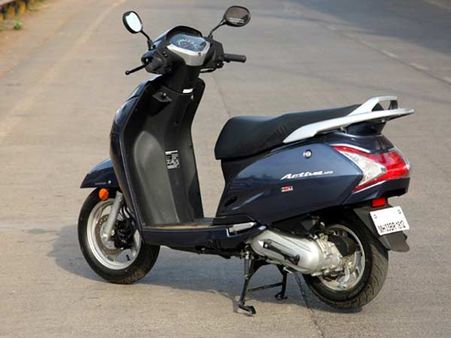 2001માં થયું હતું એક્ટિવાનું લોન્ચિંગ