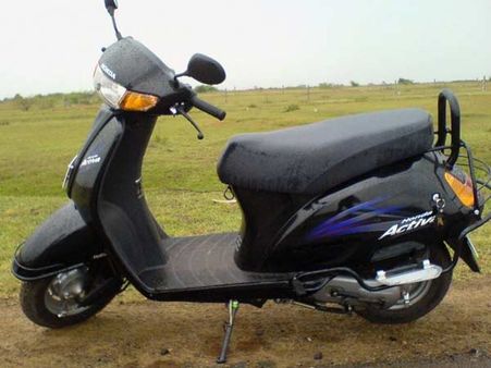 એક્ટિવાની જબરદસ્ત માંગ