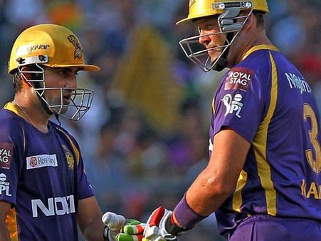 કોલકતા નાઇટ રાઇડર્સ