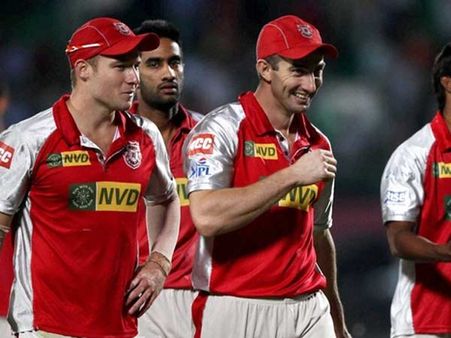 કિંગ્સ ઇલેવન પંજાબ