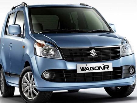 વેગન આર વેગન આર